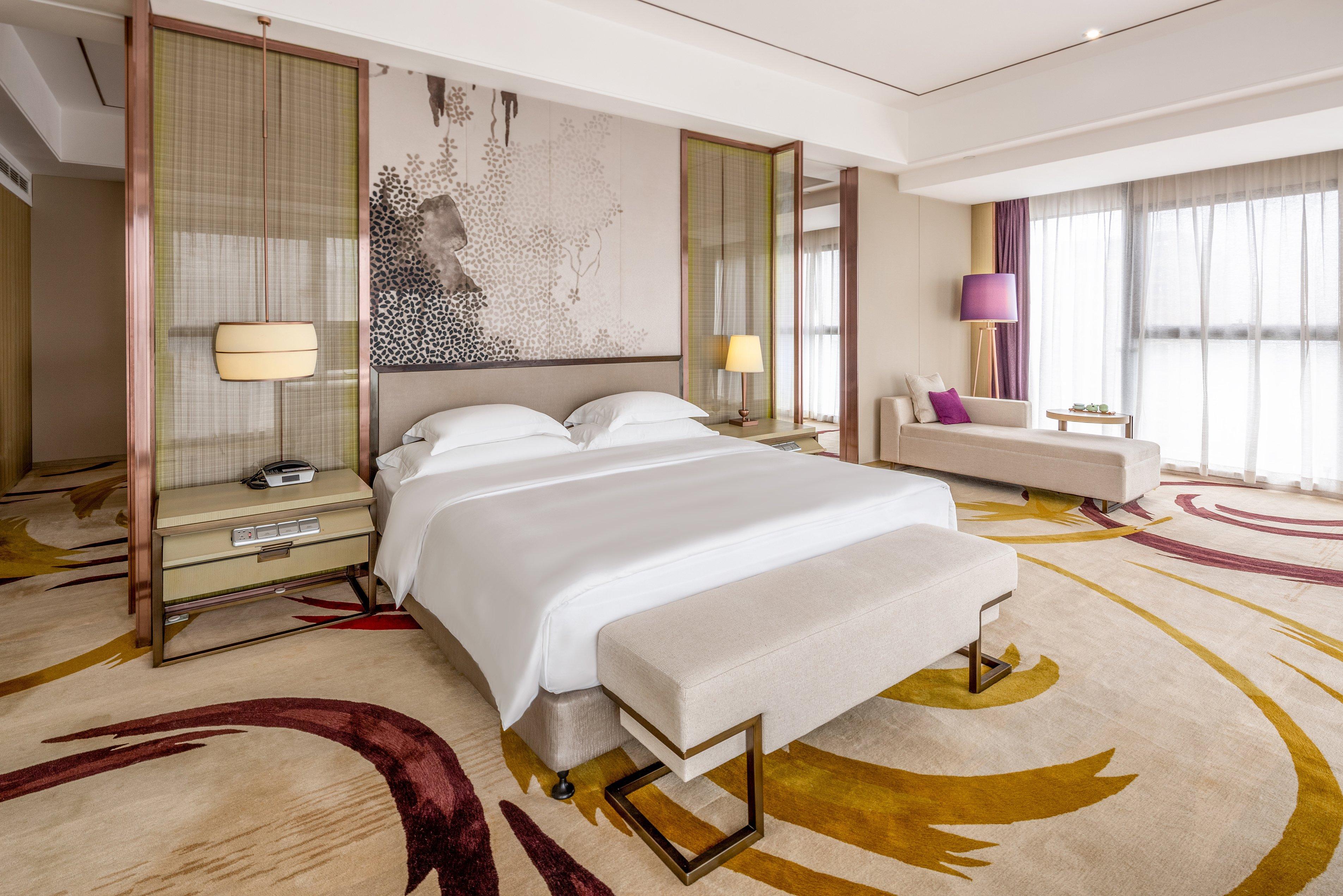 Crowne Plaza Yibin By Ihg Hotell Exteriör bild