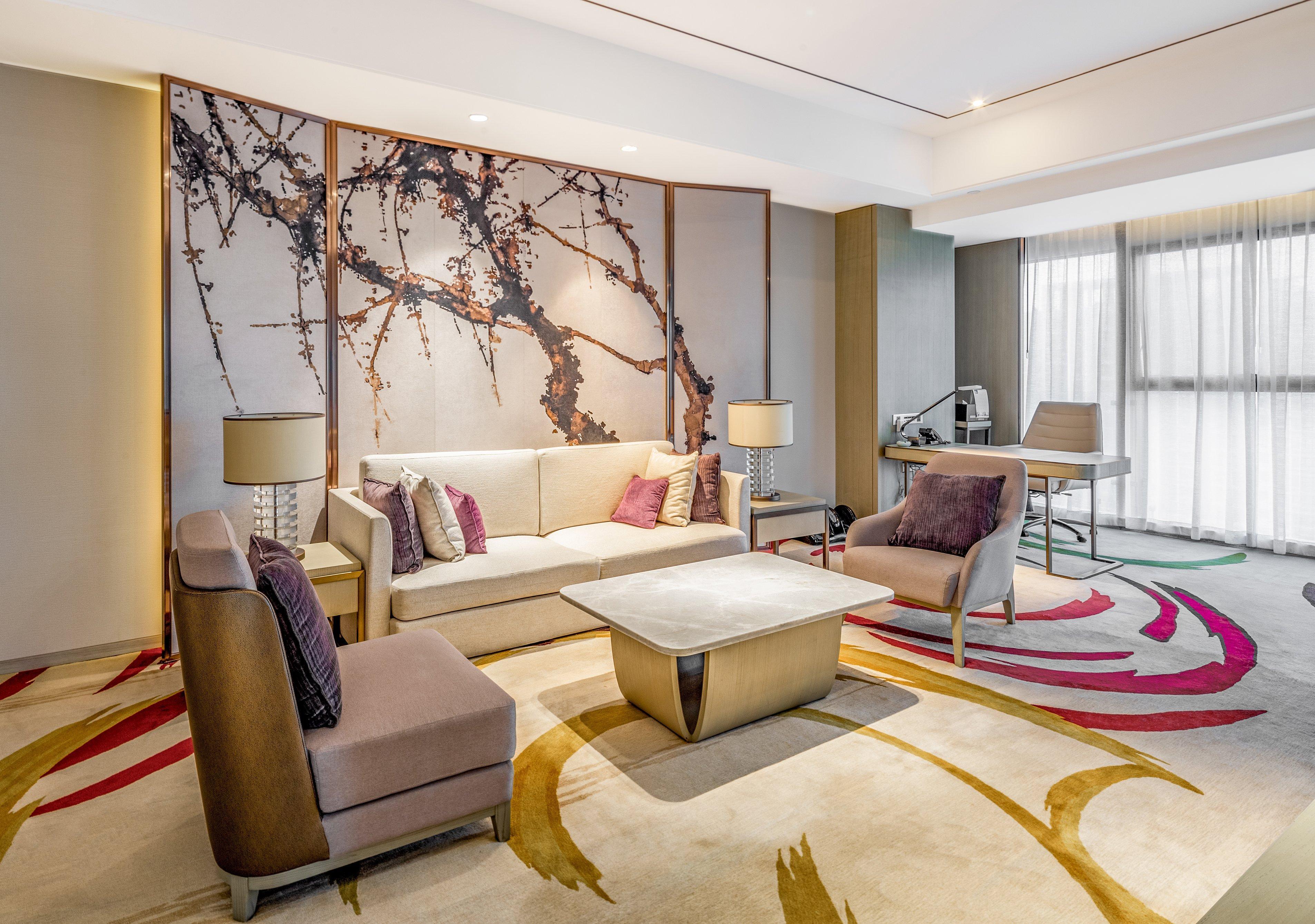 Crowne Plaza Yibin By Ihg Hotell Exteriör bild