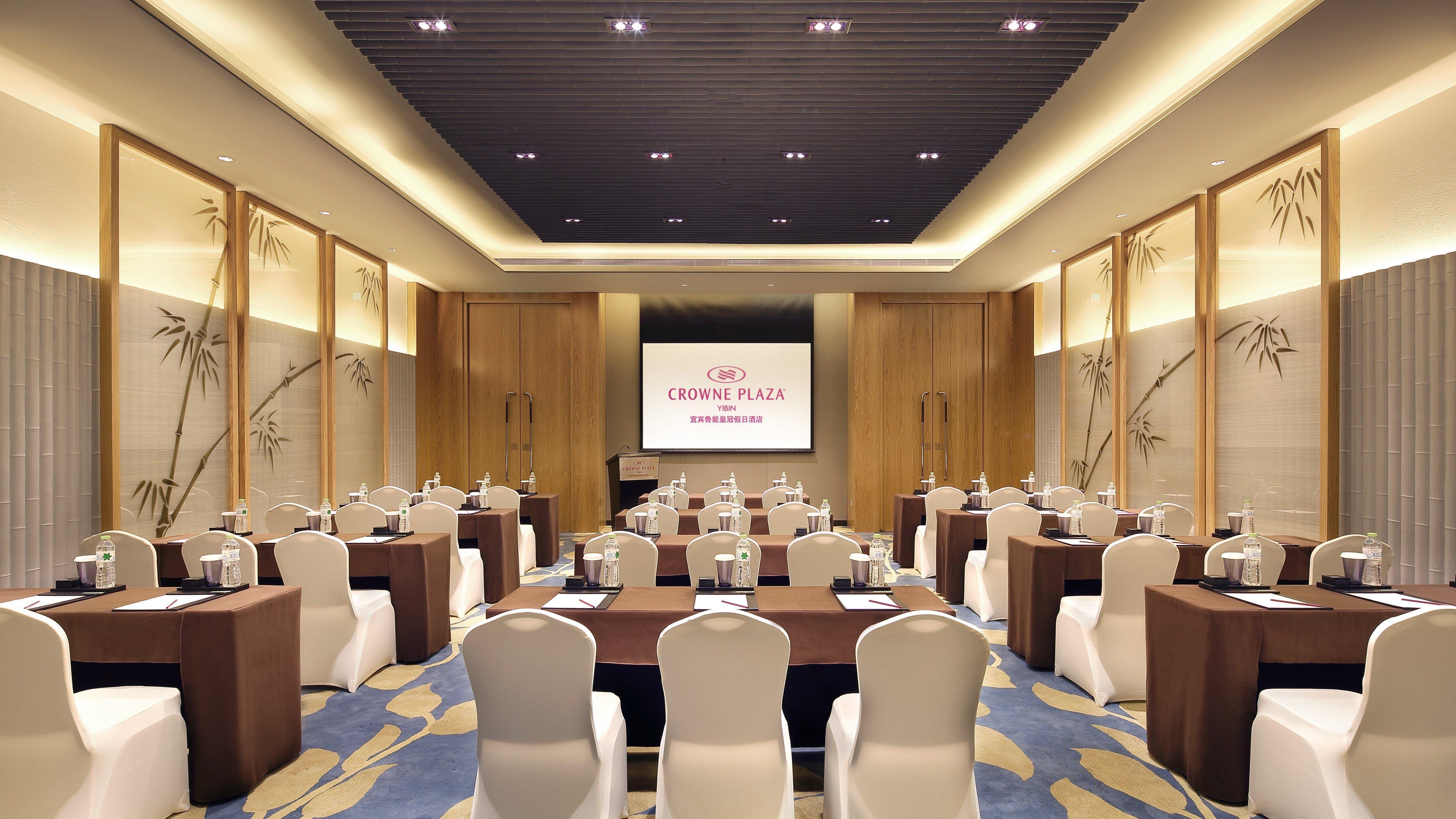 Crowne Plaza Yibin By Ihg Hotell Exteriör bild