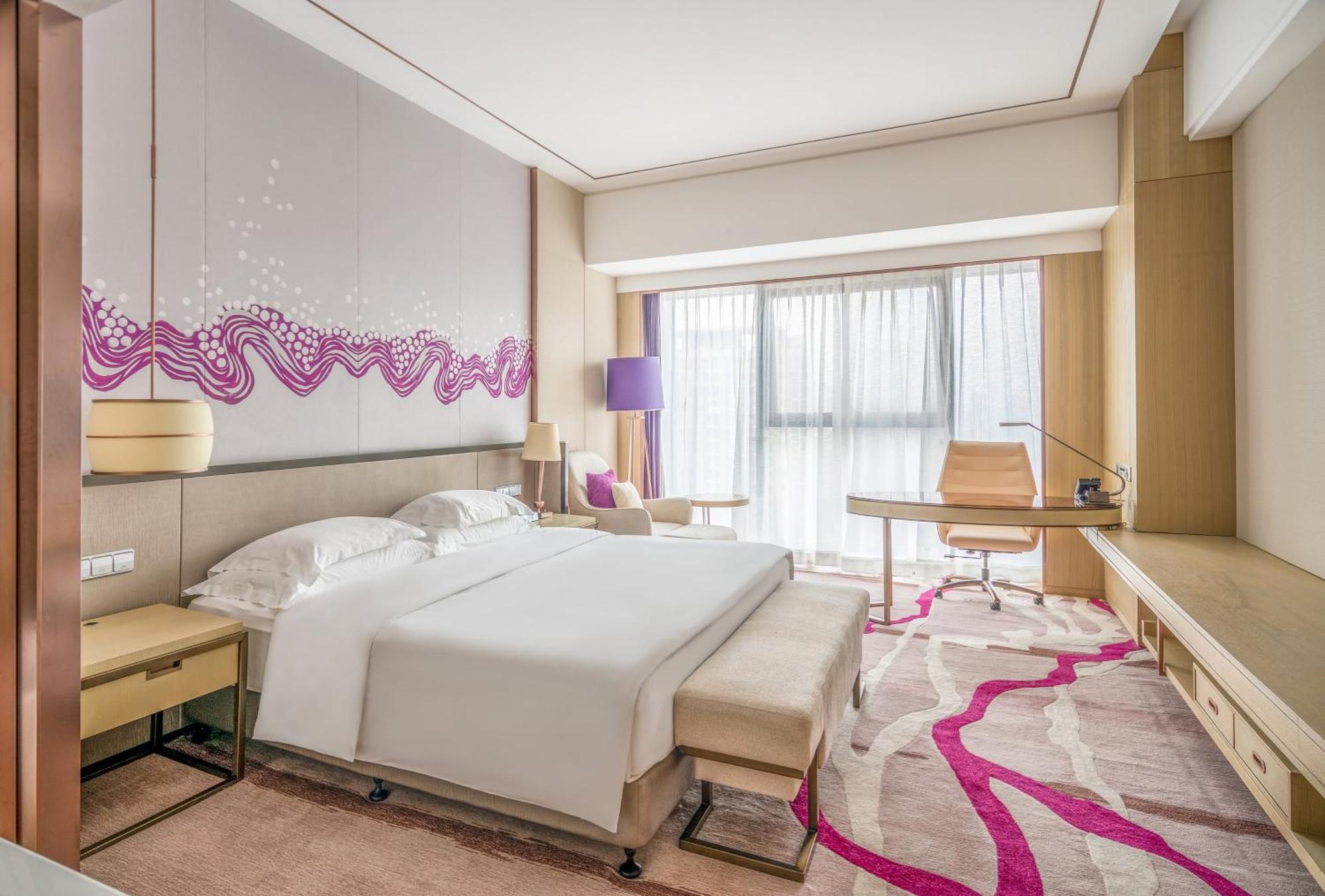 Crowne Plaza Yibin By Ihg Hotell Exteriör bild