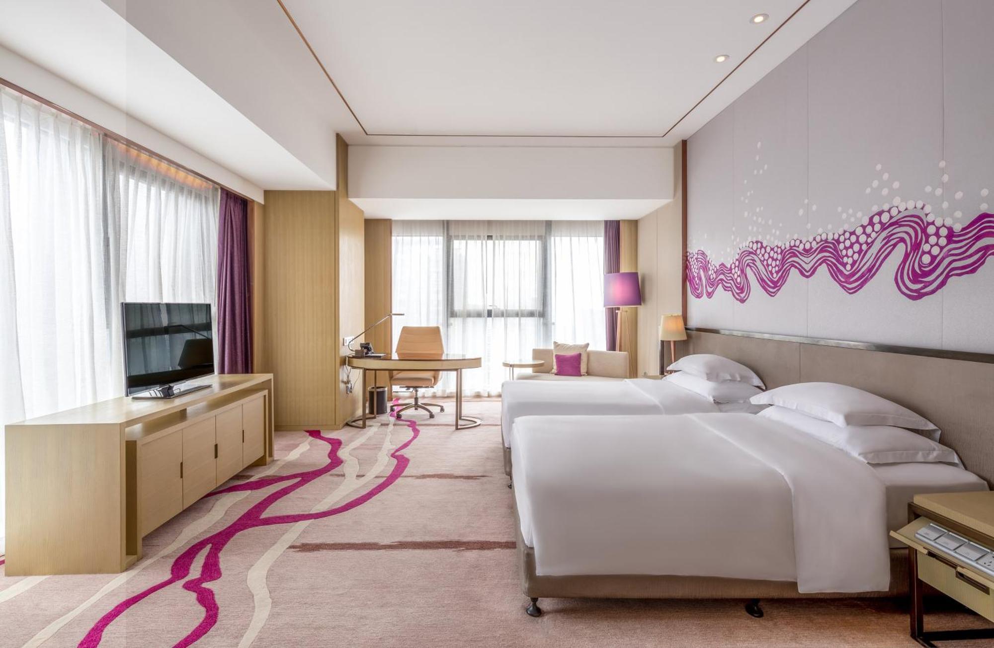 Crowne Plaza Yibin By Ihg Hotell Exteriör bild