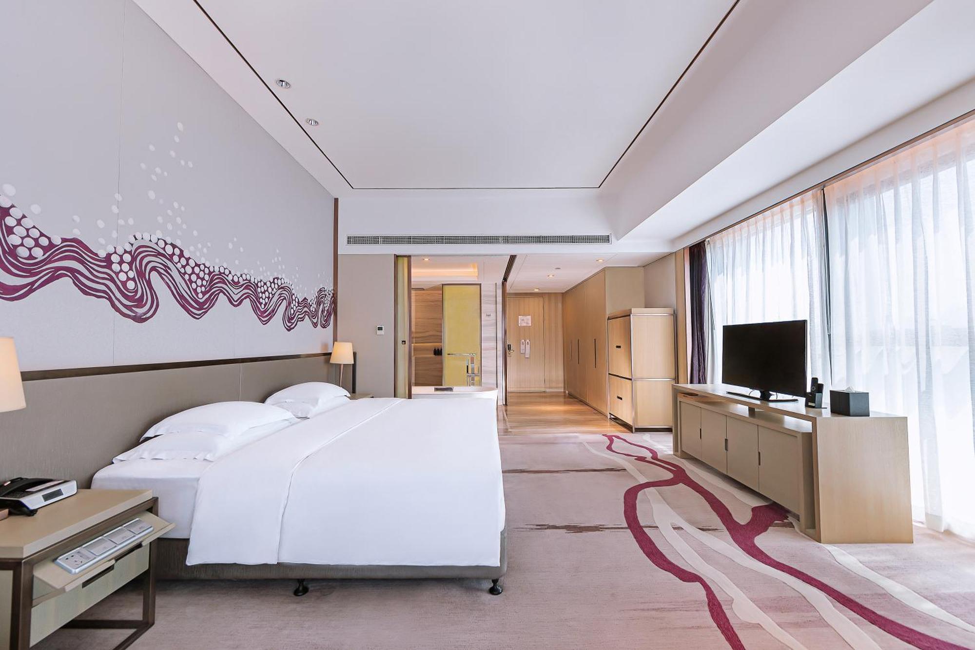 Crowne Plaza Yibin By Ihg Hotell Exteriör bild