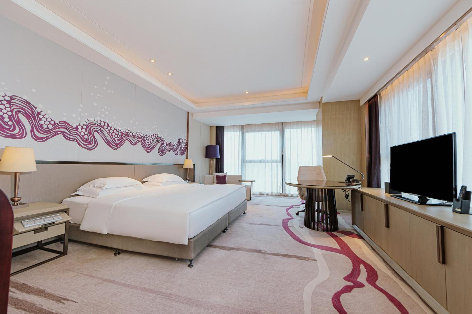 Crowne Plaza Yibin By Ihg Hotell Exteriör bild