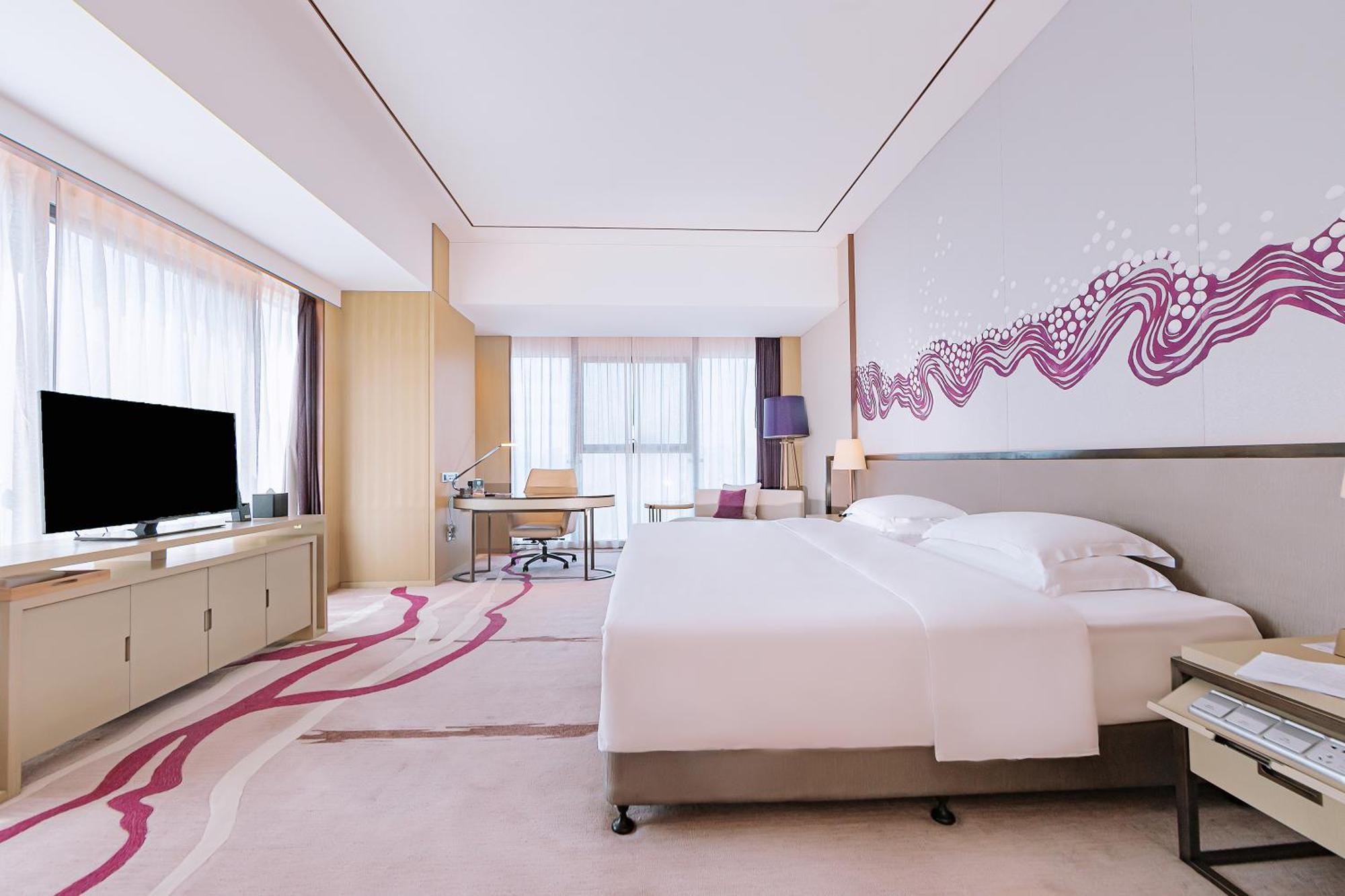 Crowne Plaza Yibin By Ihg Hotell Exteriör bild