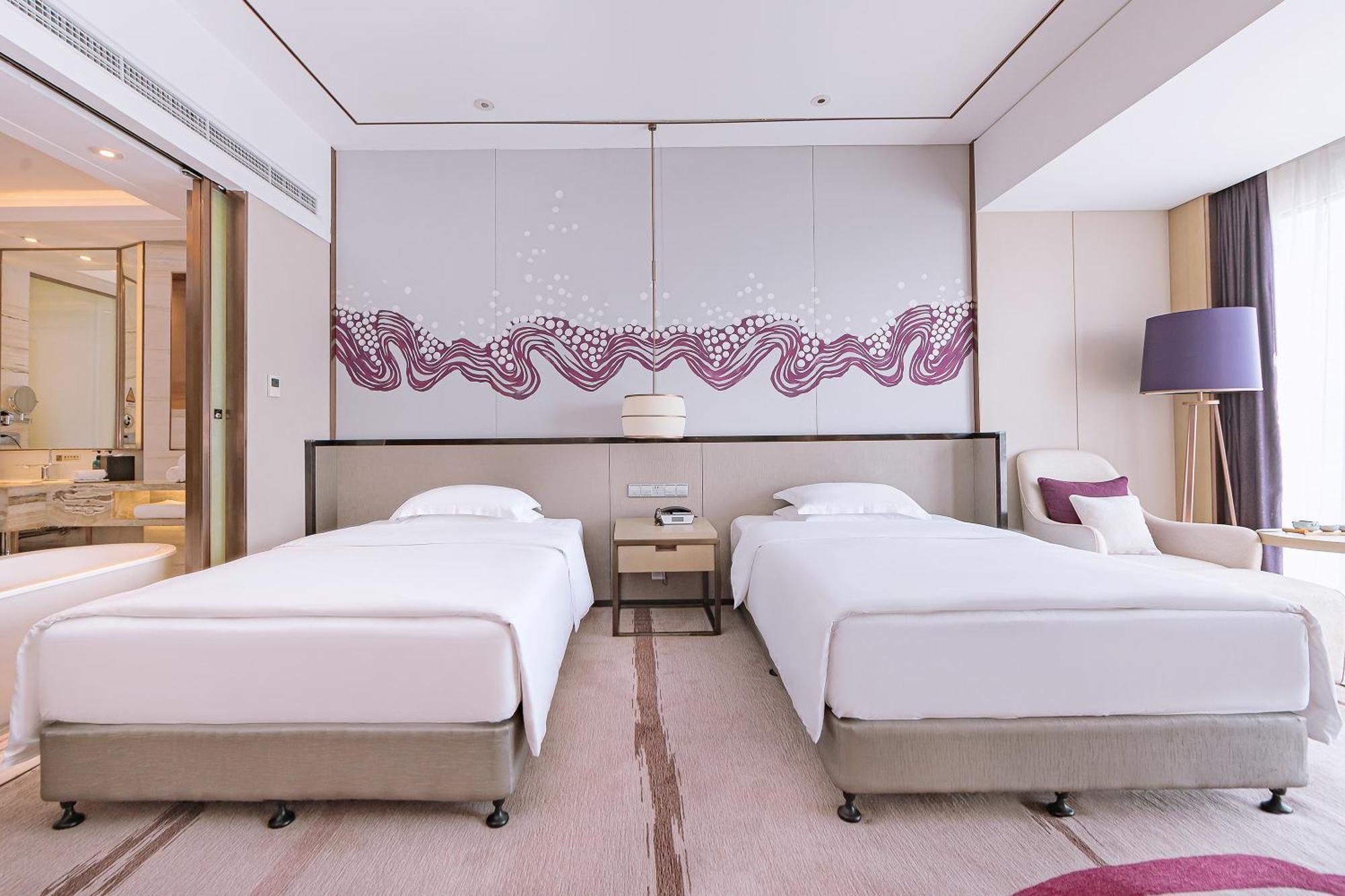 Crowne Plaza Yibin By Ihg Hotell Exteriör bild