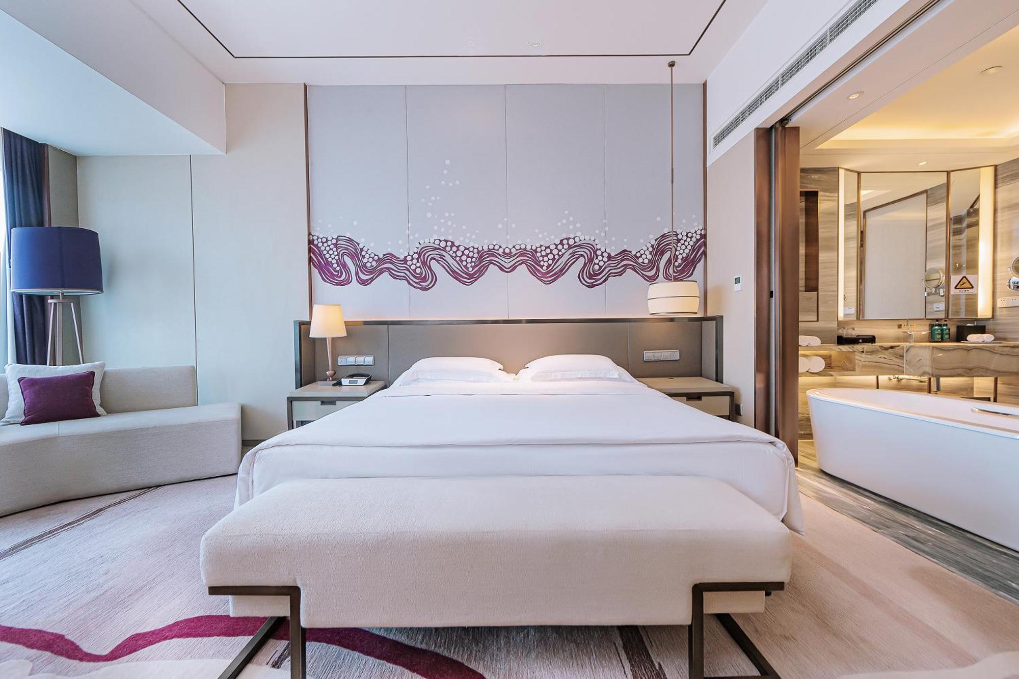 Crowne Plaza Yibin By Ihg Hotell Exteriör bild