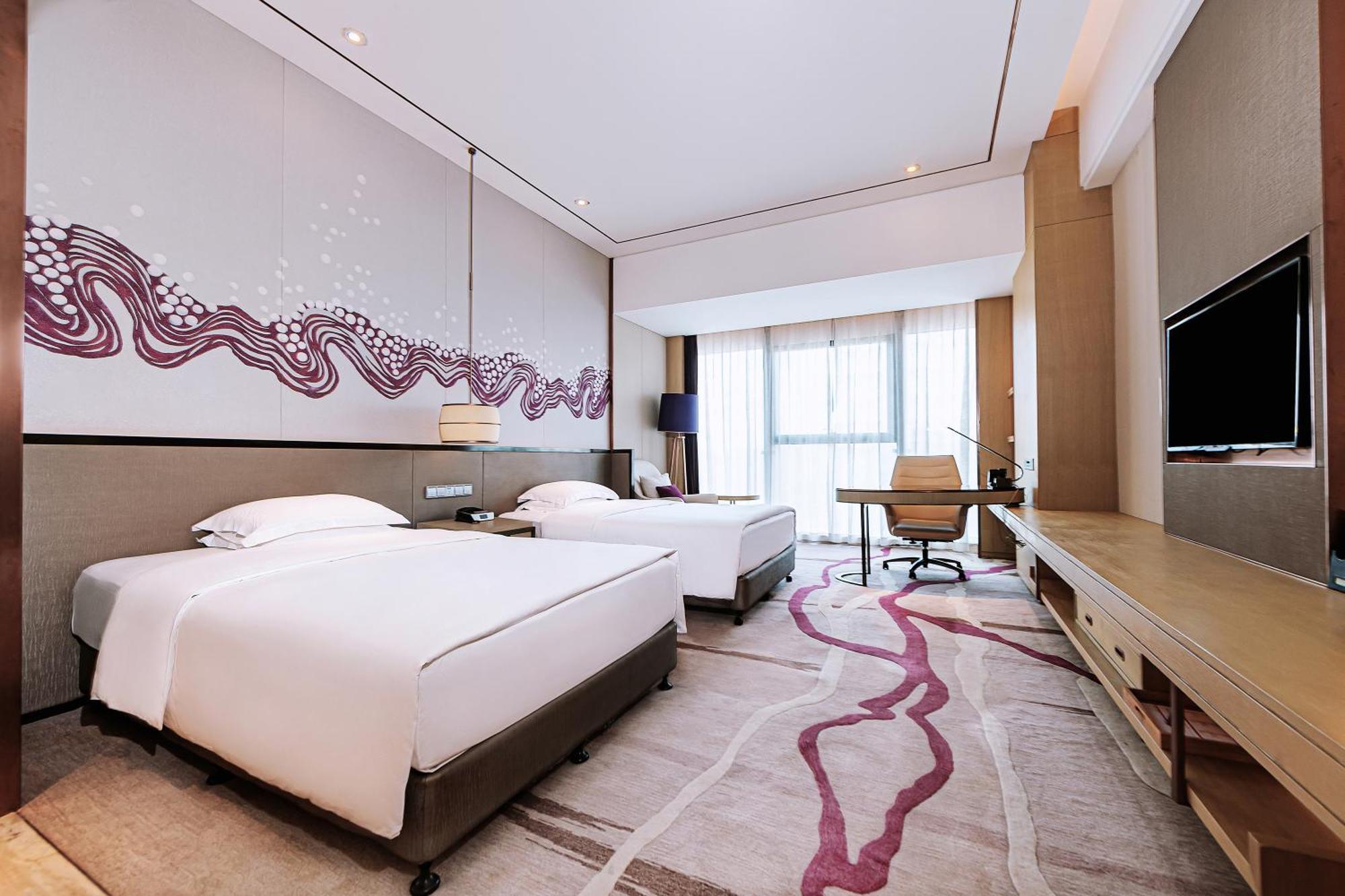 Crowne Plaza Yibin By Ihg Hotell Exteriör bild