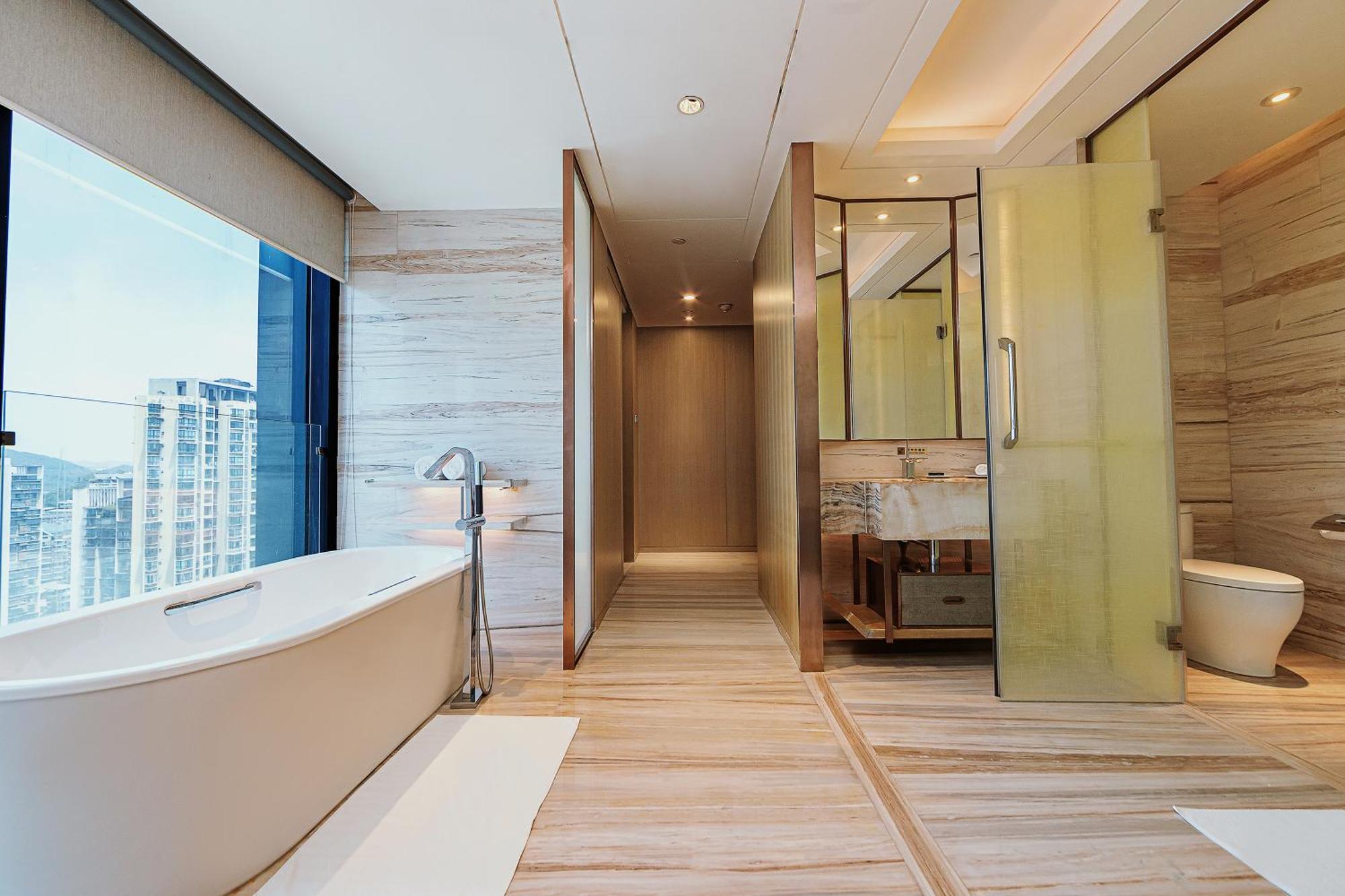 Crowne Plaza Yibin By Ihg Hotell Exteriör bild