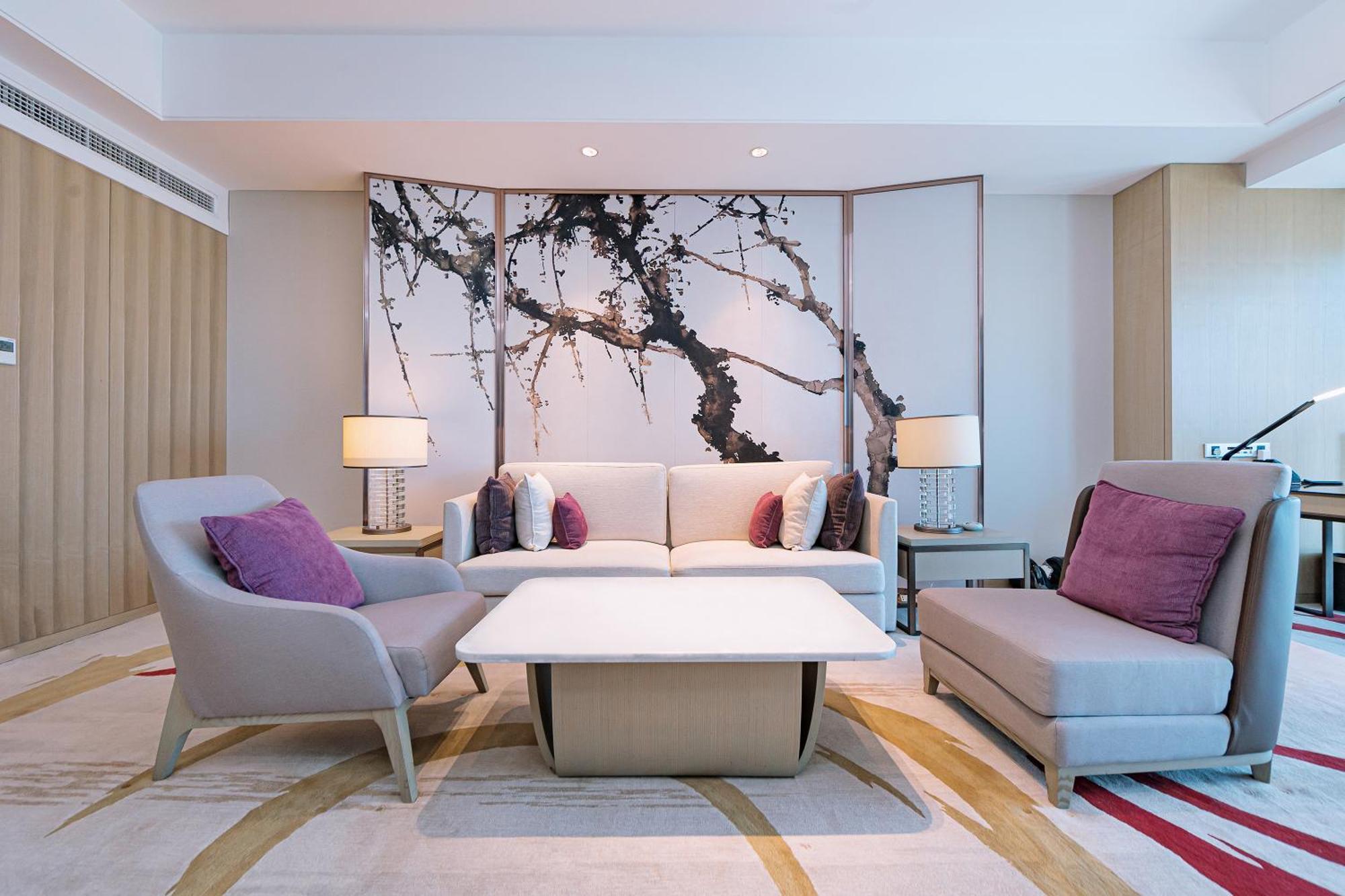 Crowne Plaza Yibin By Ihg Hotell Exteriör bild
