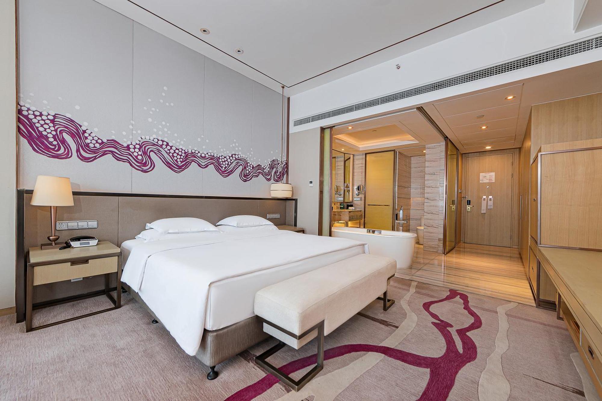 Crowne Plaza Yibin By Ihg Hotell Exteriör bild