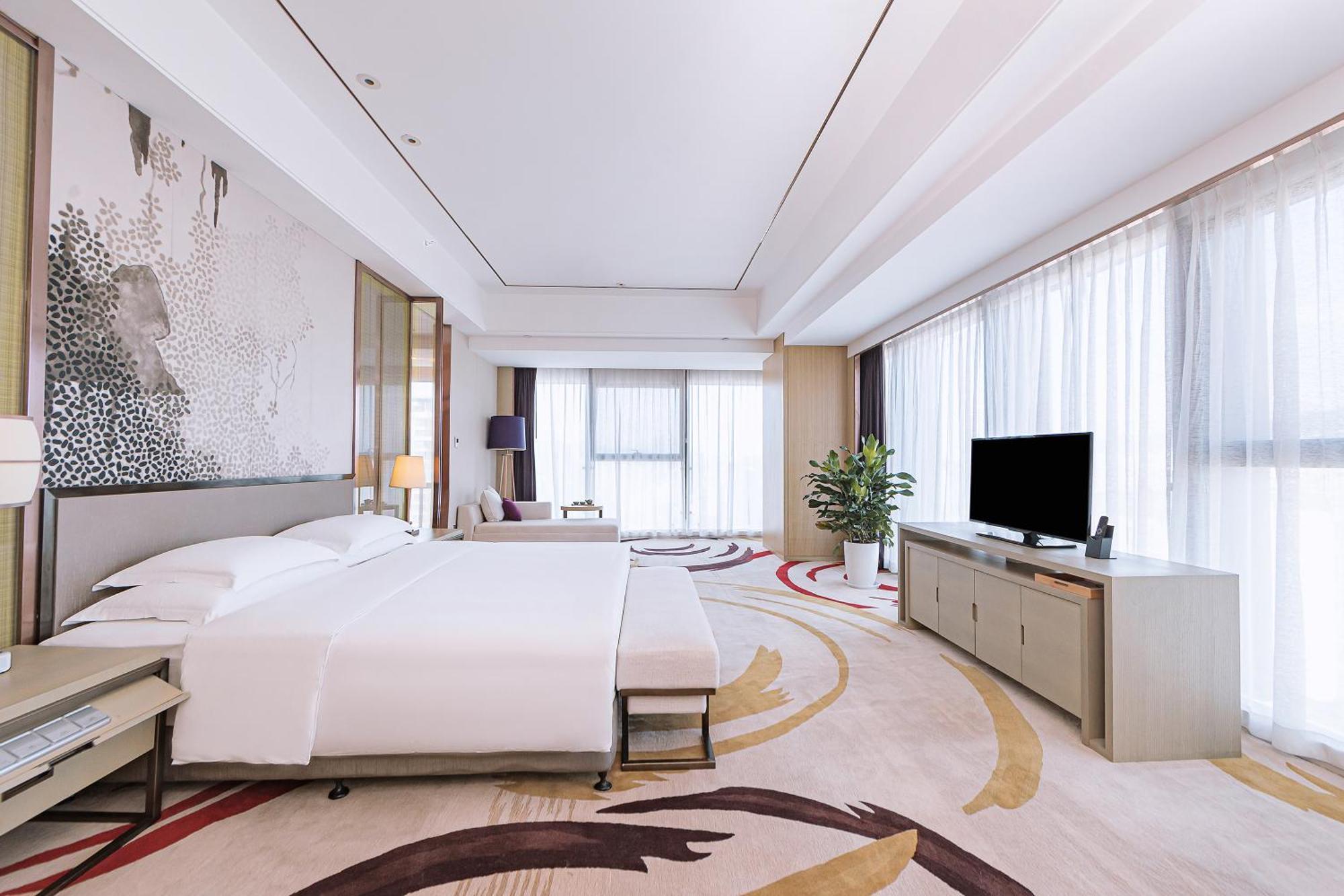 Crowne Plaza Yibin By Ihg Hotell Exteriör bild