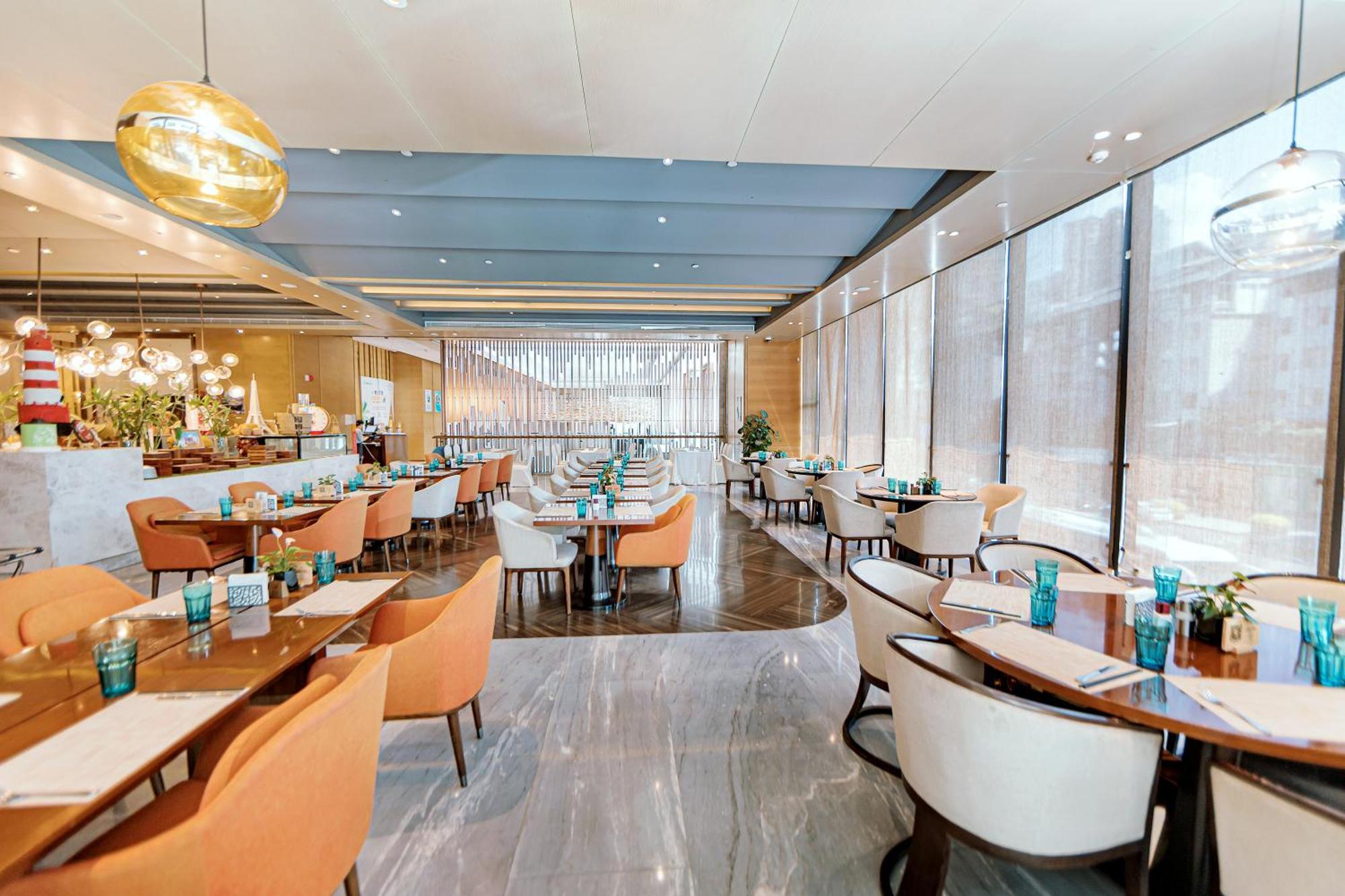 Crowne Plaza Yibin By Ihg Hotell Exteriör bild